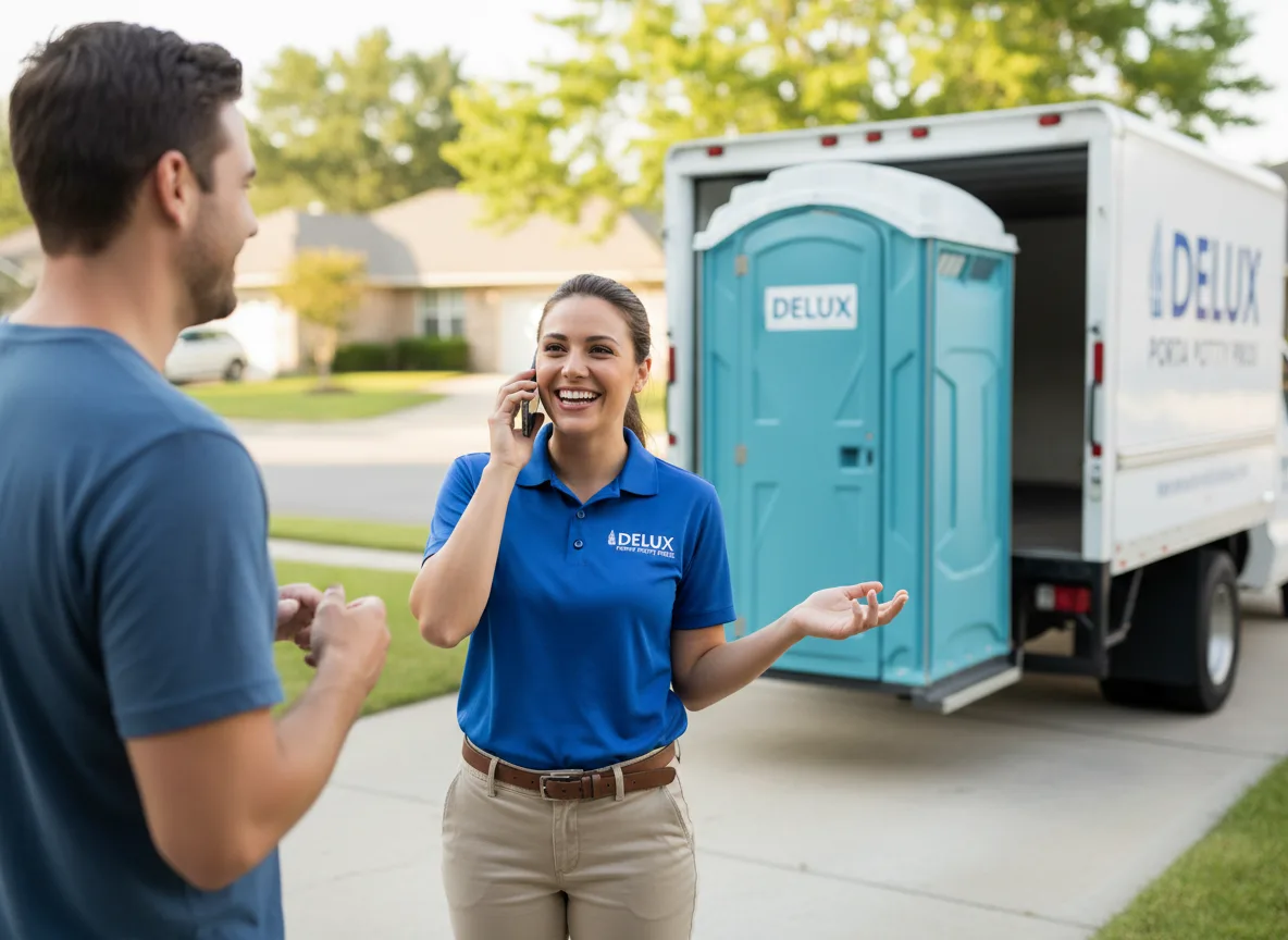 Long-Term Portable Toilet Rental Manchester, CT FAQs